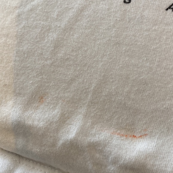 Kendall & Kylie crop t-shirt, size small, black/white/pink - Picture 5 of 5